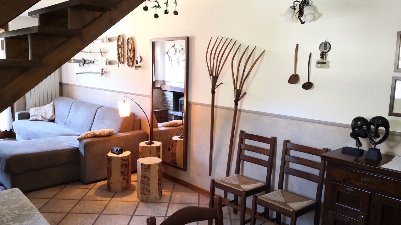 Photo of Livingroom in Ponte di Legno