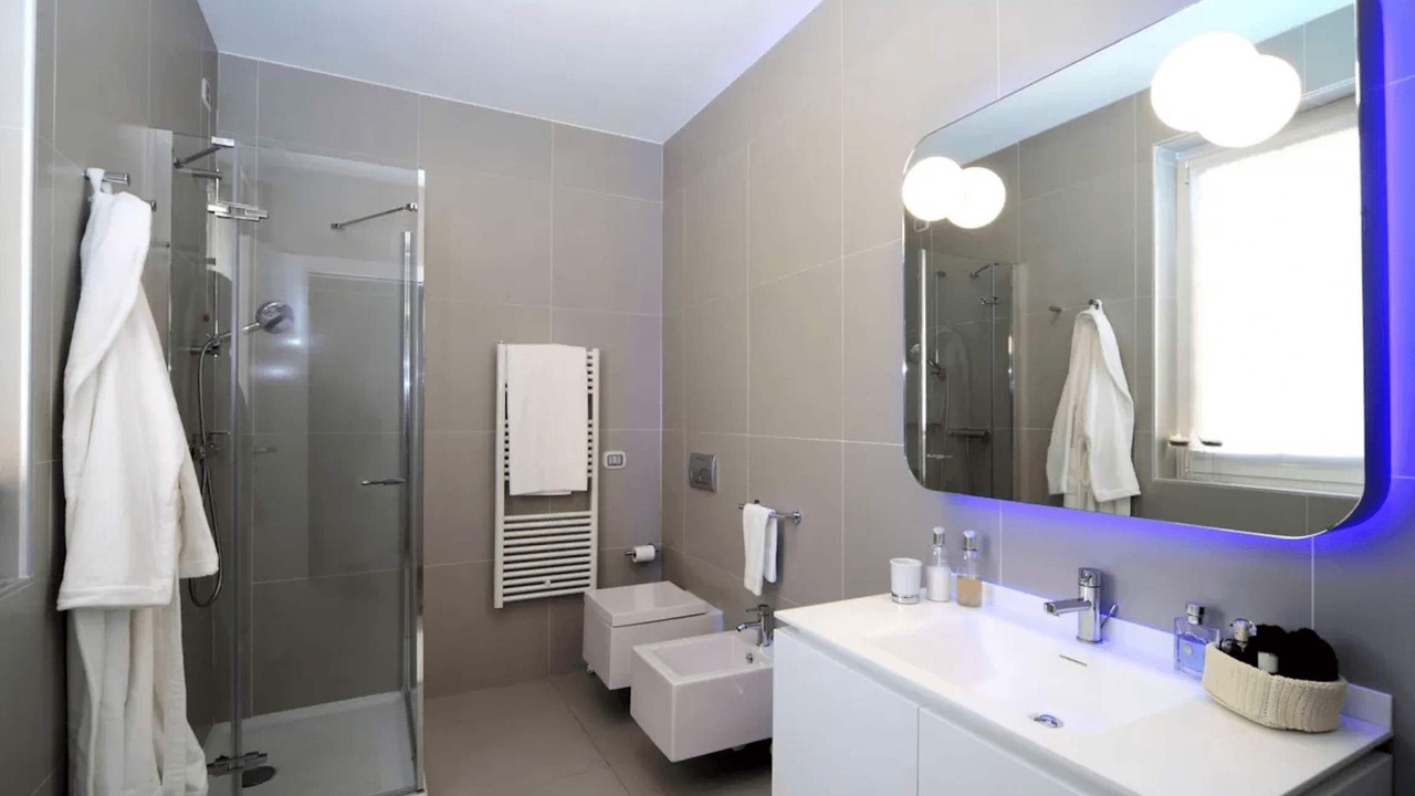 Photo of Bathroom in Maccagno