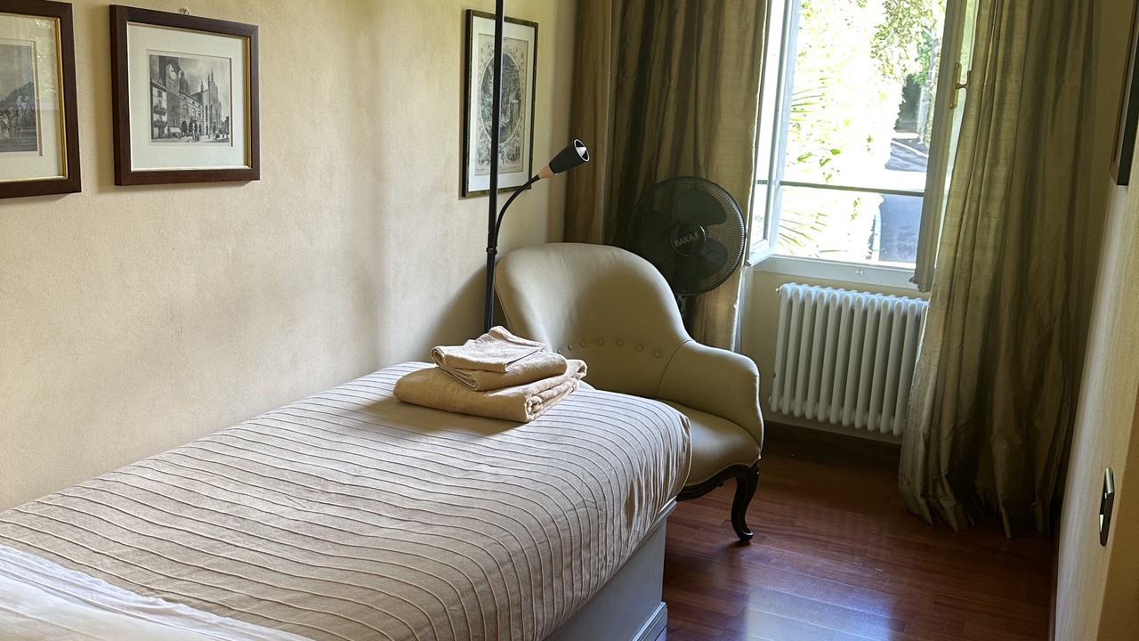 Photo of Bedroom in Bellagio