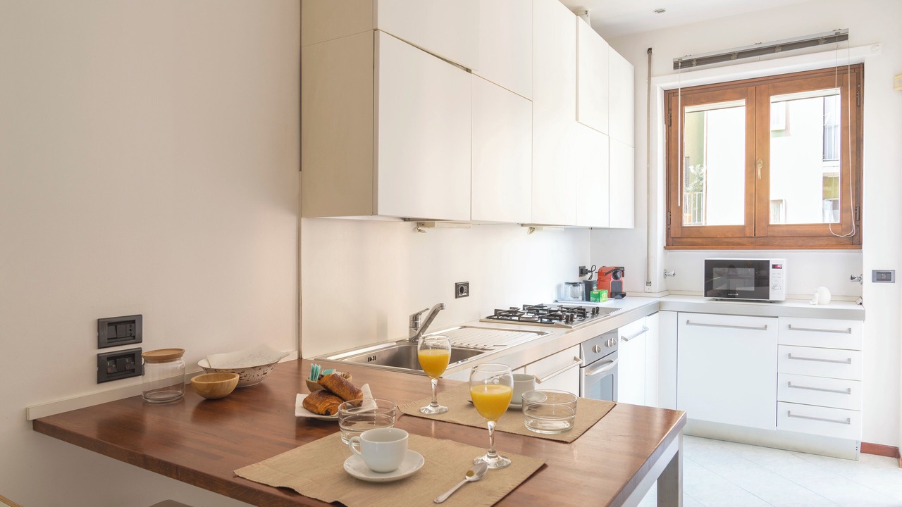 Photo of Kitchen in Porta Genova