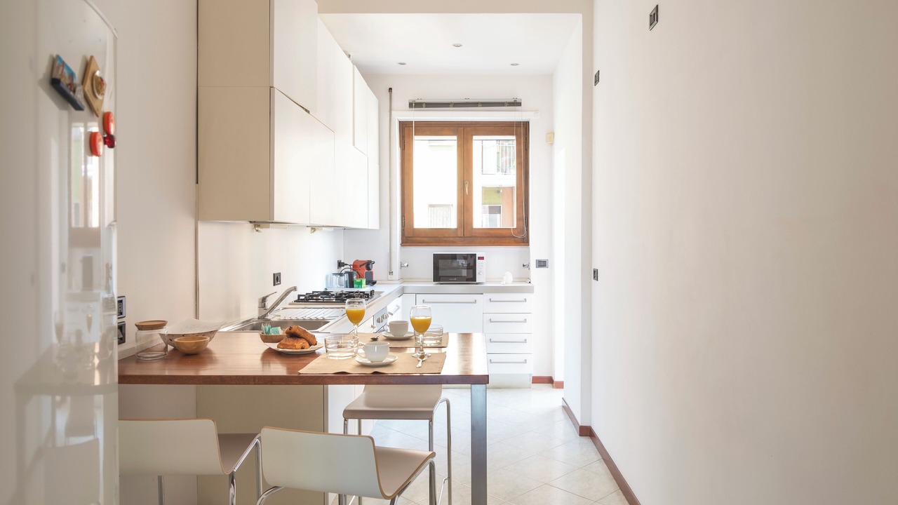 Photo of Kitchen in Porta Genova