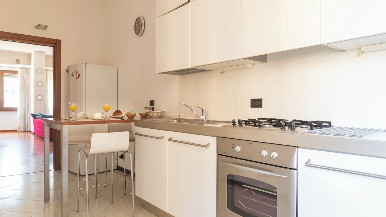 Photo of Kitchen in Porta Genova