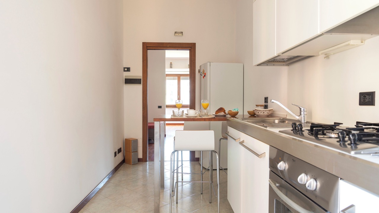 Photo of Kitchen in Porta Genova