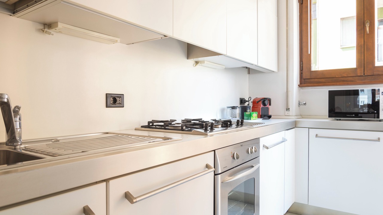 Photo of Kitchen in Porta Genova
