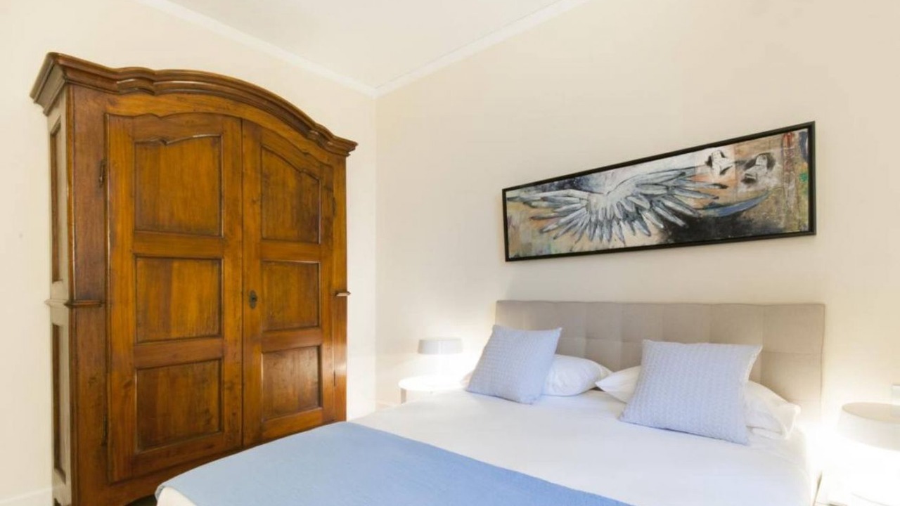 Photo of Bedroom in Moltrasio
