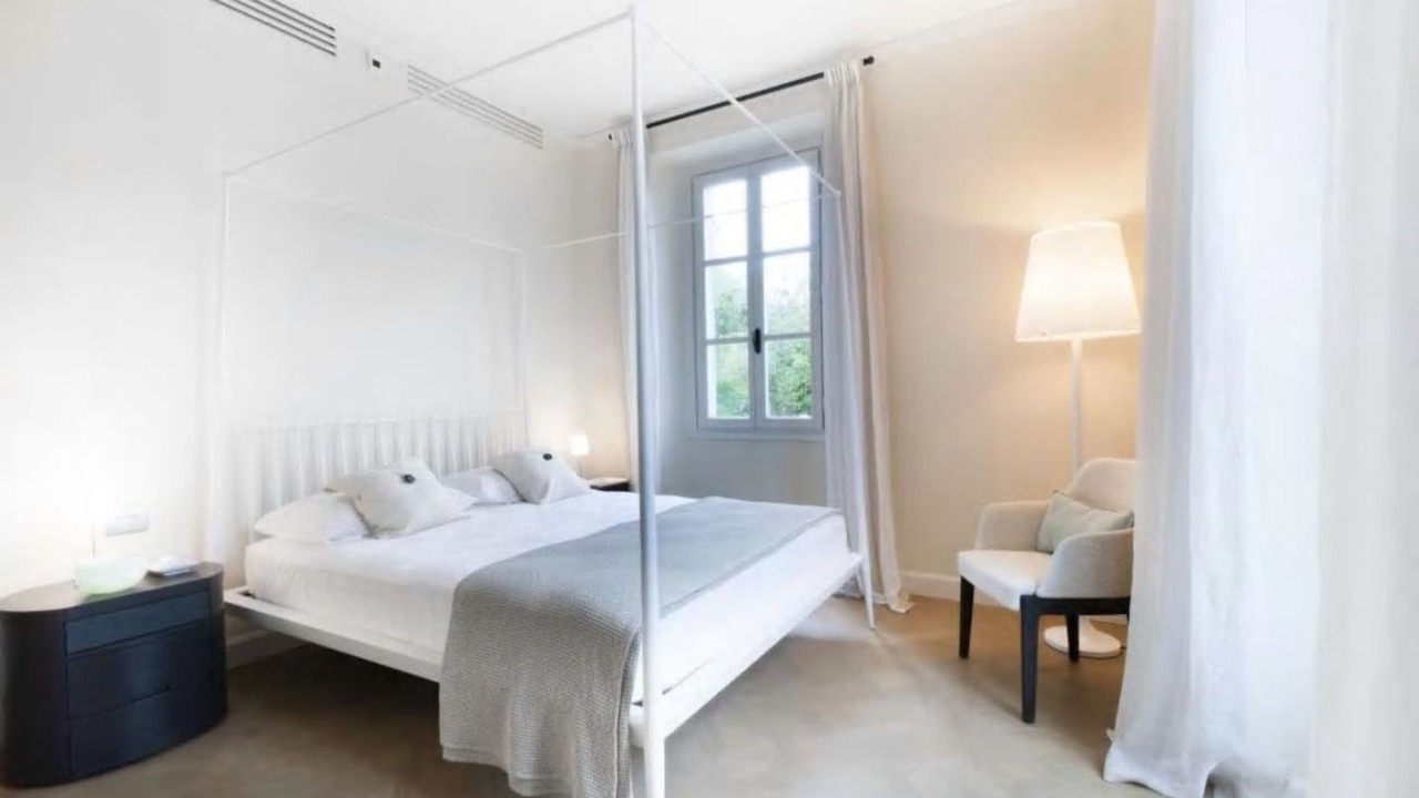 Photo of Bedroom in Moltrasio