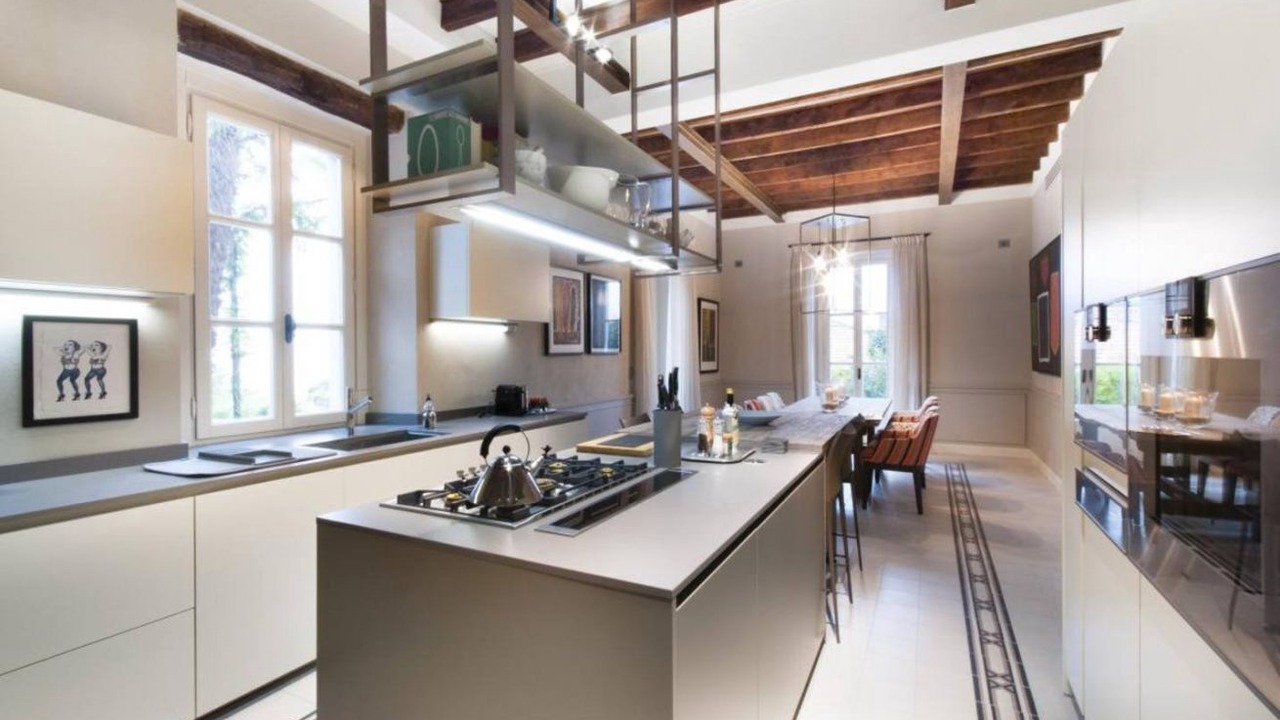 Photo of Kitchen in Moltrasio