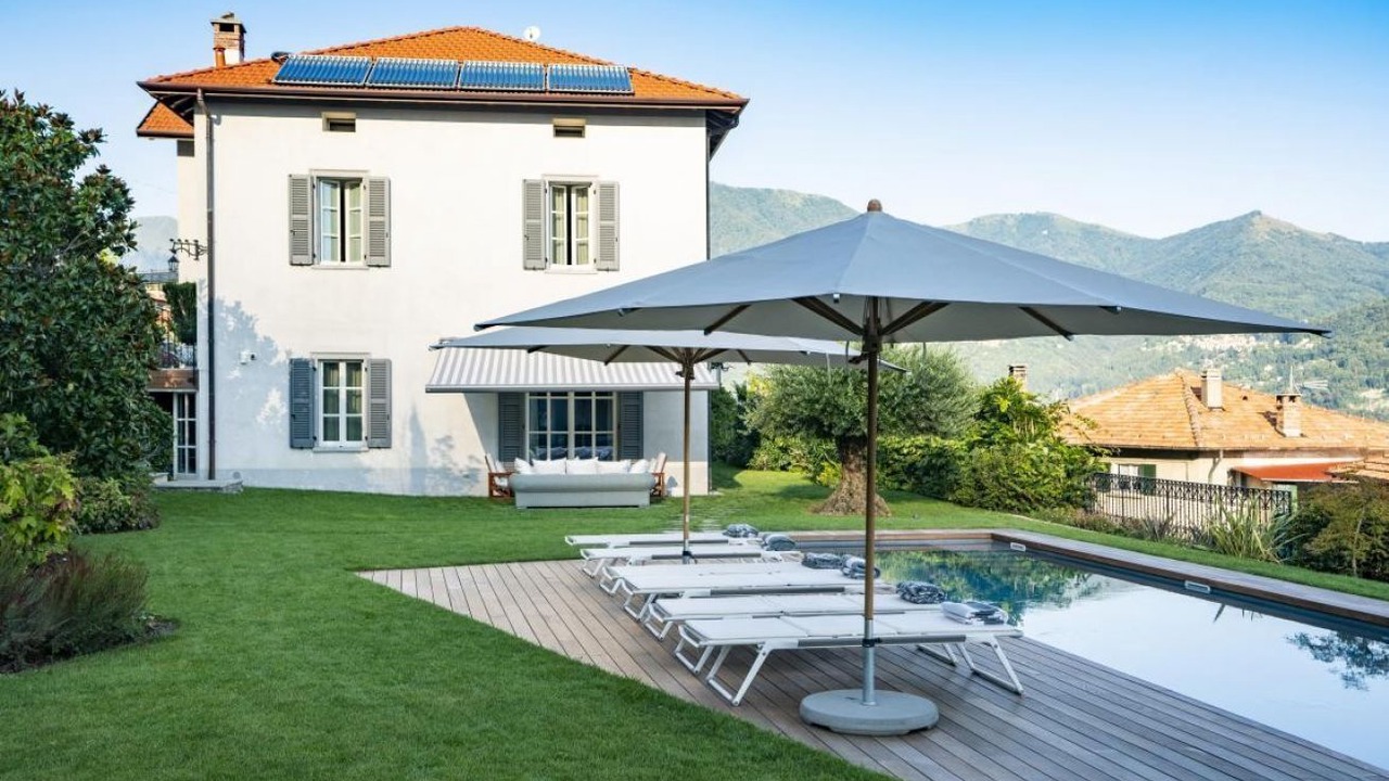 Photo of Patio Balcony in Moltrasio