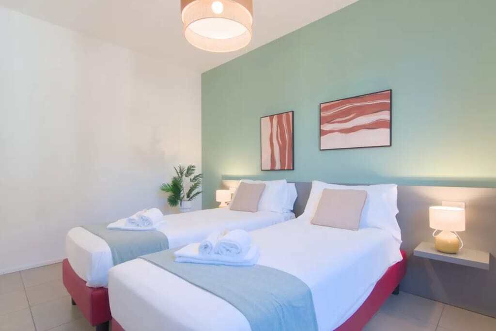 Photo of Bedroom in Maccagno