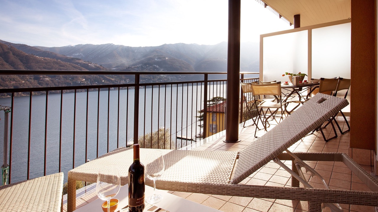 Photo of Patio Balcony in Laglio