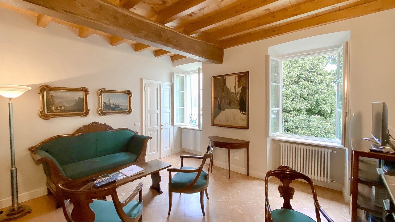 Photo of Livingroom in Tremezzo