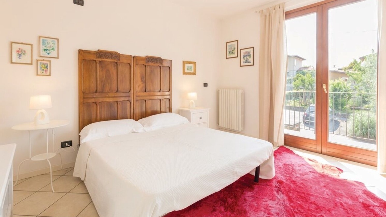 Photo of Bedroom in Cremignane