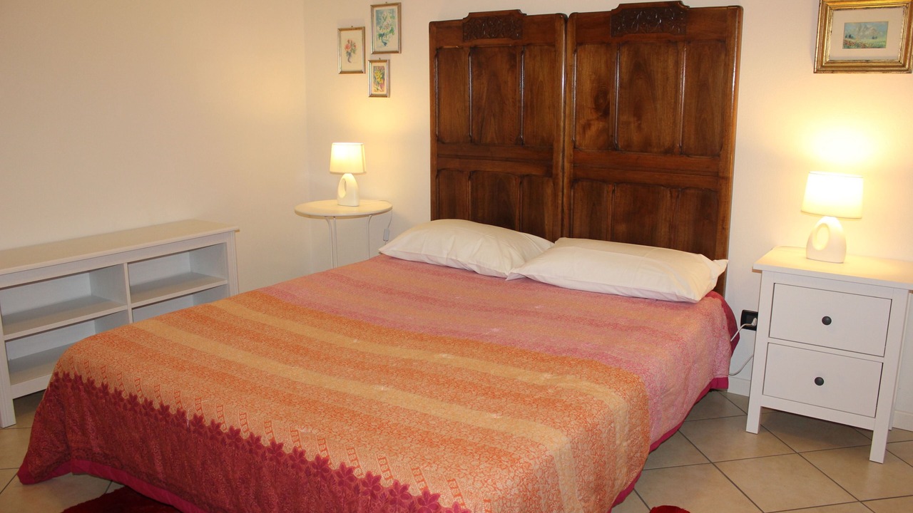 Photo of Bedroom in Cremignane
