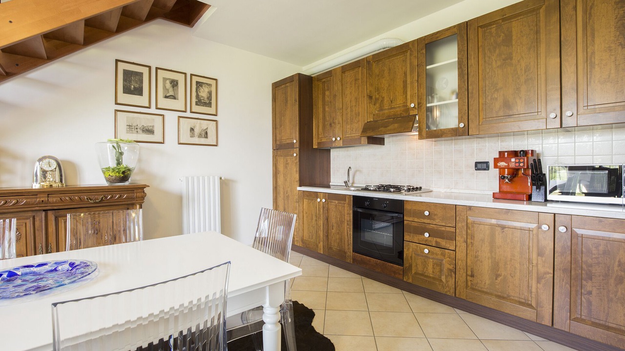 Photo of Kitchen in Cremignane
