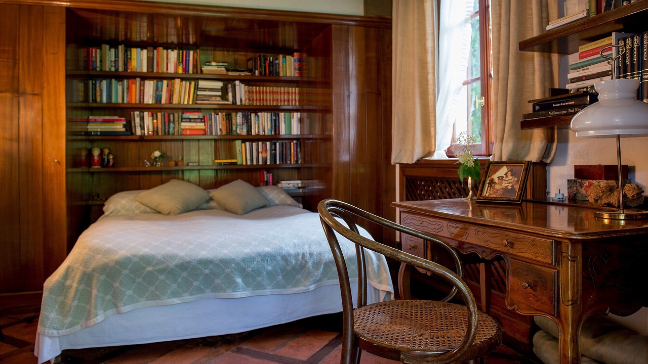 Photo of Bedroom in Oltrona di San Mamette