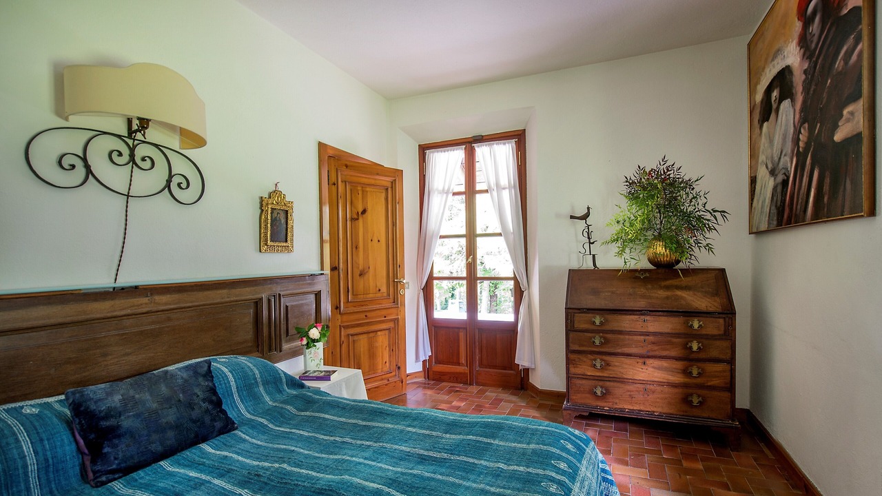 Photo of Bedroom in Oltrona di San Mamette