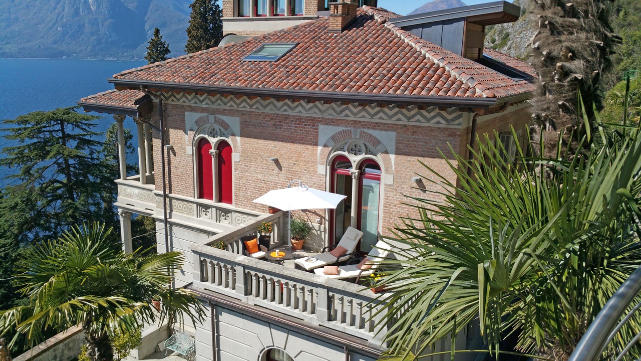 Photo of Patio Balcony in Varenna