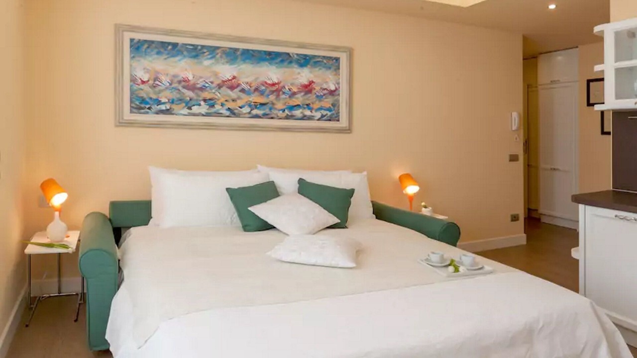 Photo of Bedroom in Varenna