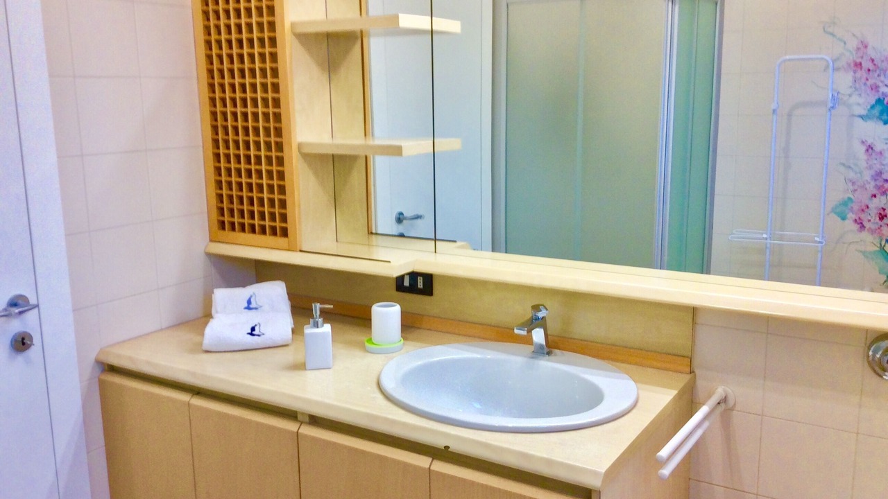 Photo of Bathroom in Abbadia Lariana