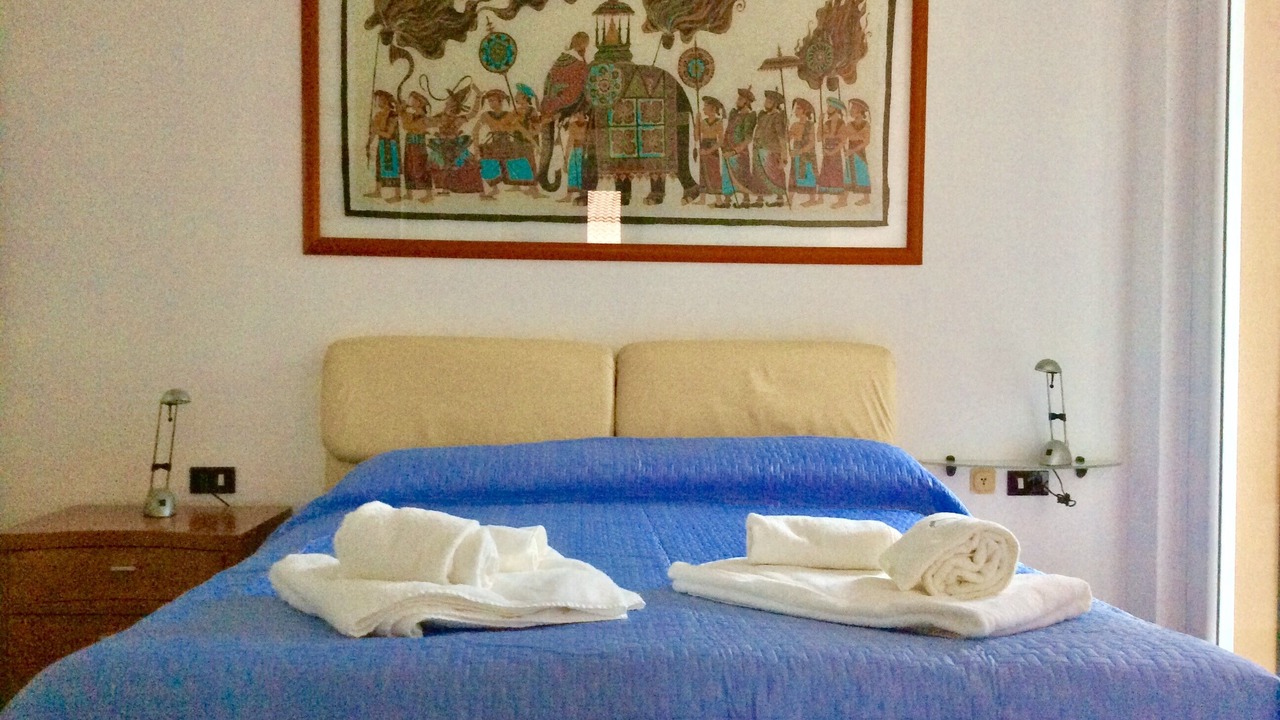 Photo of Bedroom in Abbadia Lariana