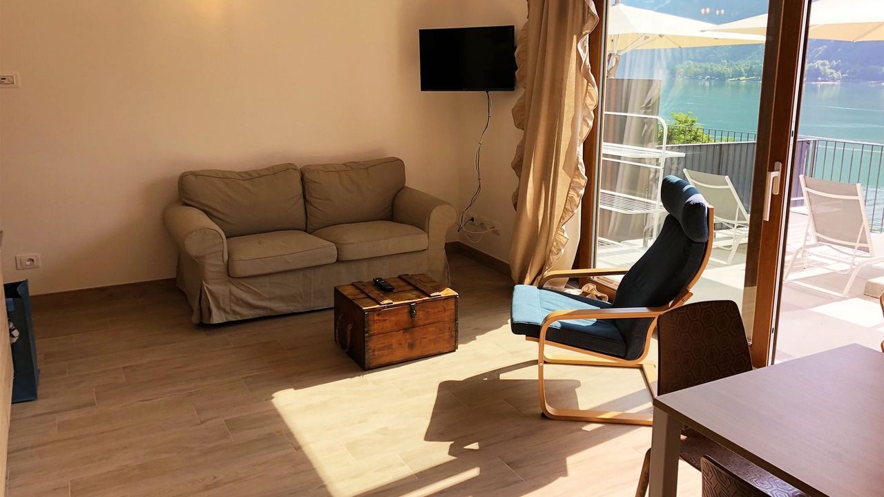 Photo of Livingroom in Idro
