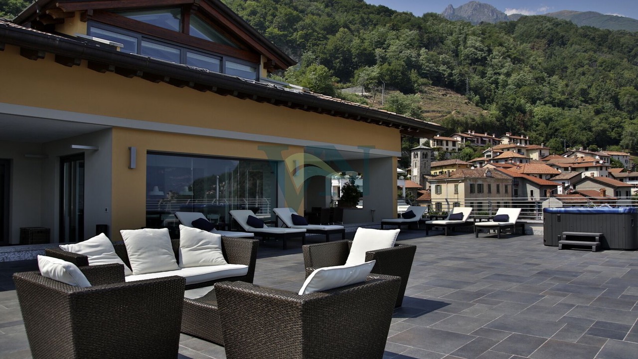 Photo of Patio Balcony in Menaggio