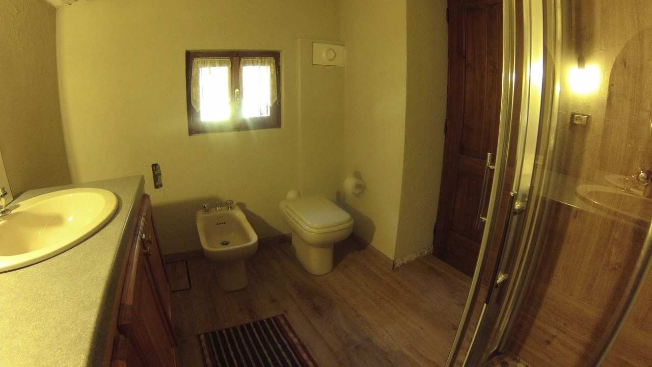 Photo of Bathroom in Vezza d'Oglio