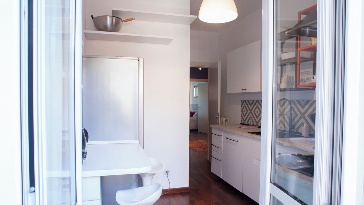 Photo of Kitchen in Zona Risorgimento