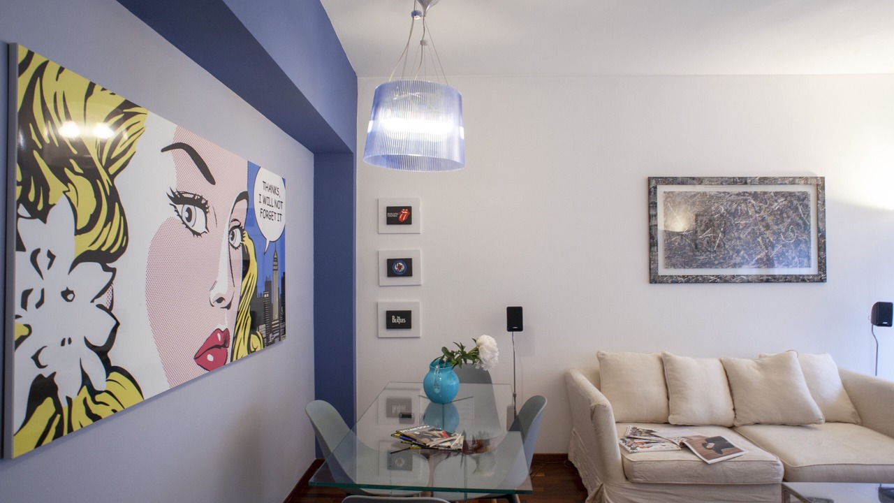 Photo of Livingroom in Zona Risorgimento