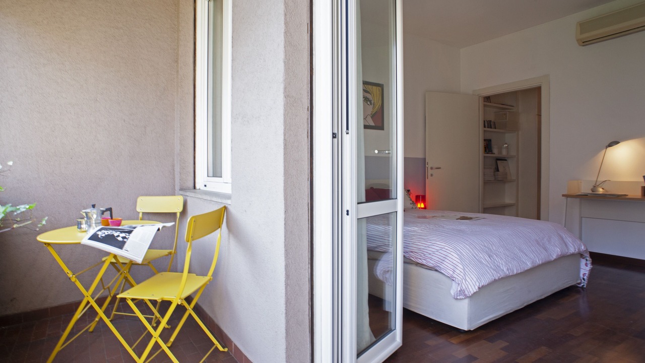 Photo of Bedroom in Zona Risorgimento