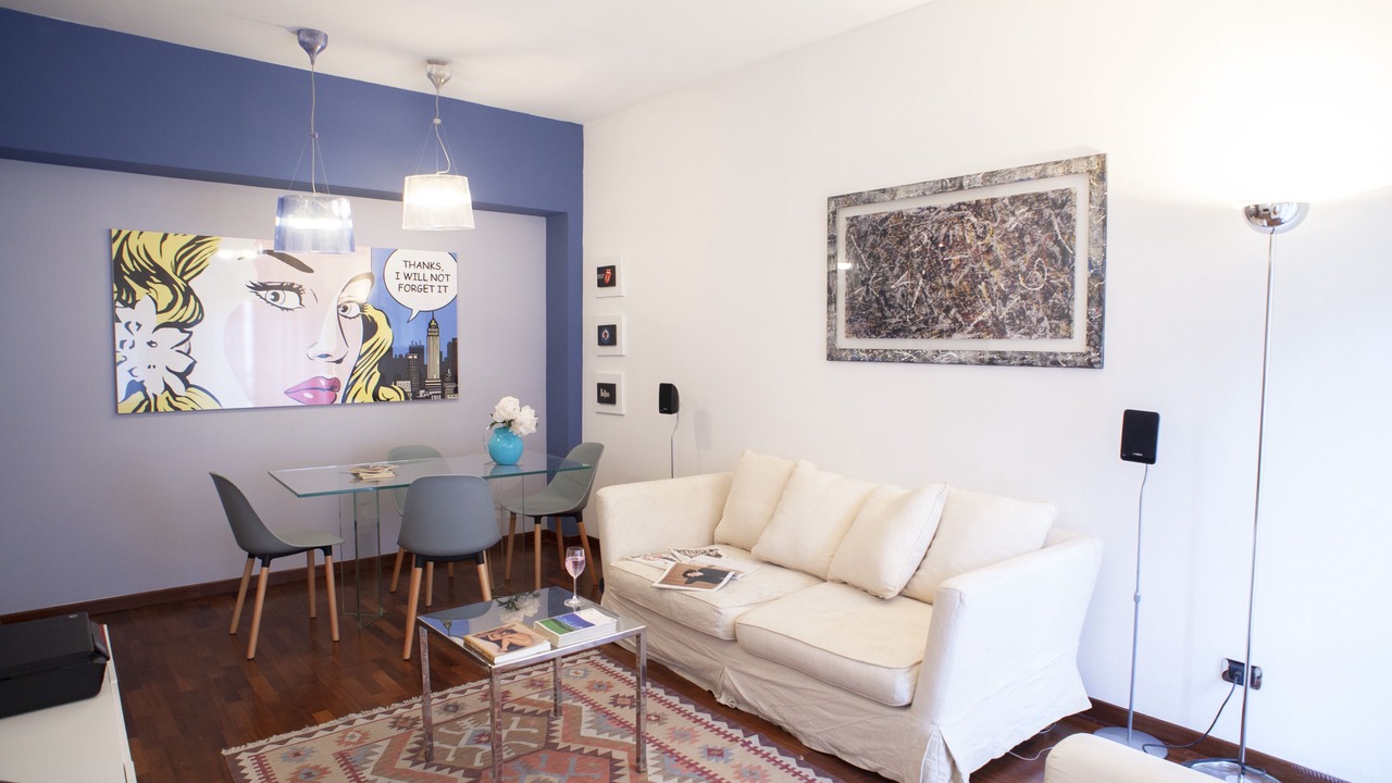 Photo of Livingroom in Zona Risorgimento