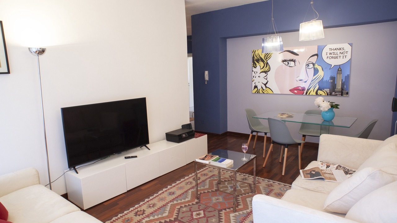 Photo of Livingroom in Zona Risorgimento
