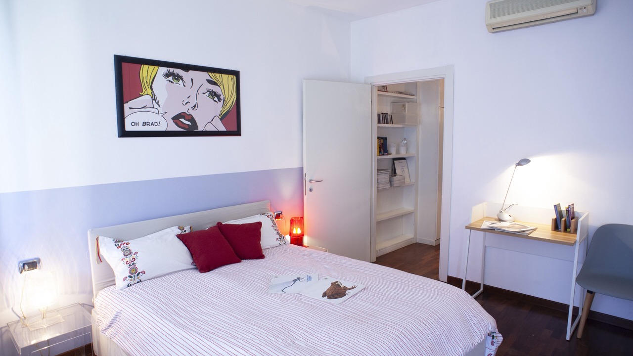 Photo of Bedroom in Zona Risorgimento