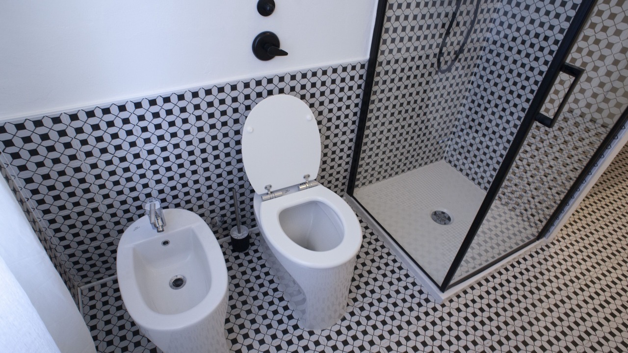 Photo of Bathroom in Zona Risorgimento