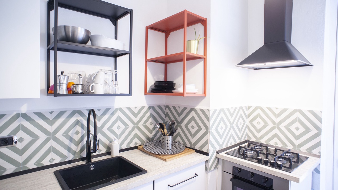 Photo of Kitchen in Zona Risorgimento