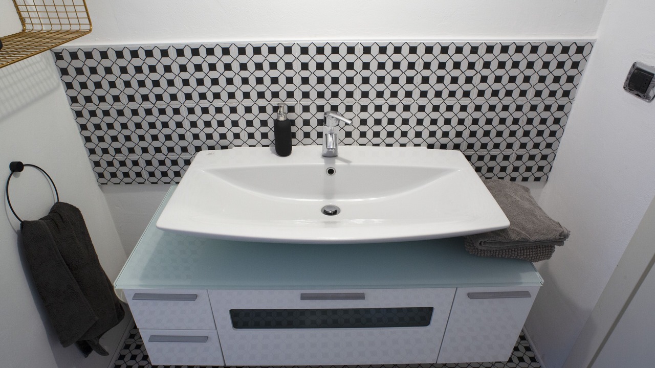 Photo of Bathroom in Zona Risorgimento