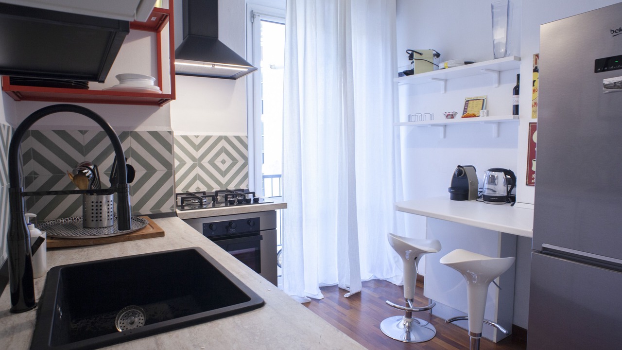 Photo of Kitchen in Zona Risorgimento