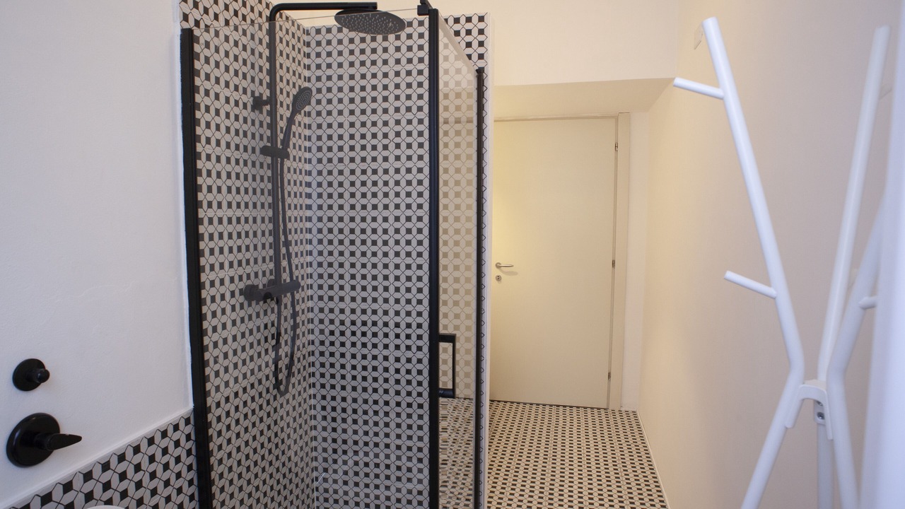 Photo of Bathroom in Zona Risorgimento