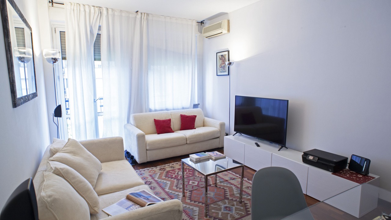 Photo of Livingroom in Zona Risorgimento