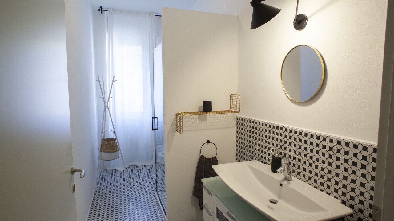 Photo of Bathroom in Zona Risorgimento