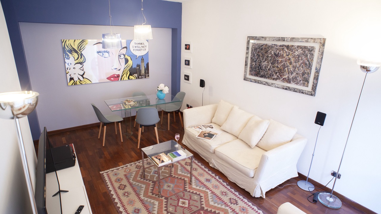 Photo of Livingroom in Zona Risorgimento