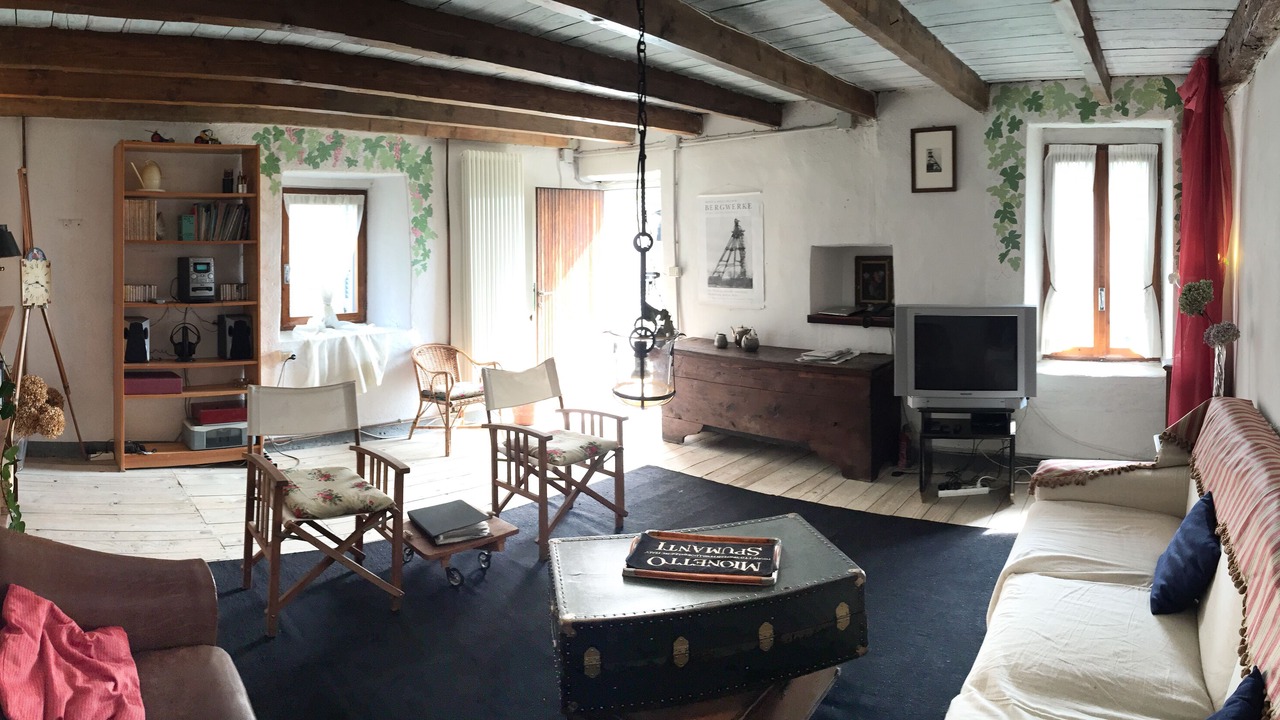 Photo of Livingroom in Buglio in Monte