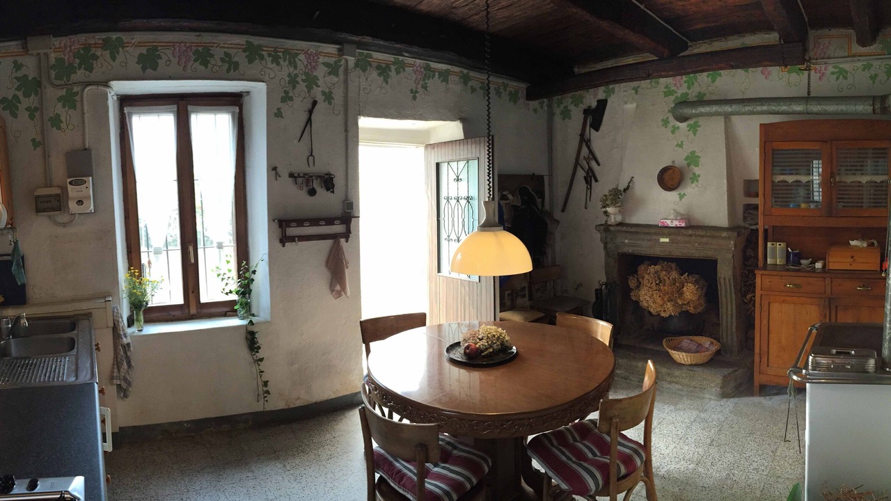 Photo of Kitchen in Buglio in Monte