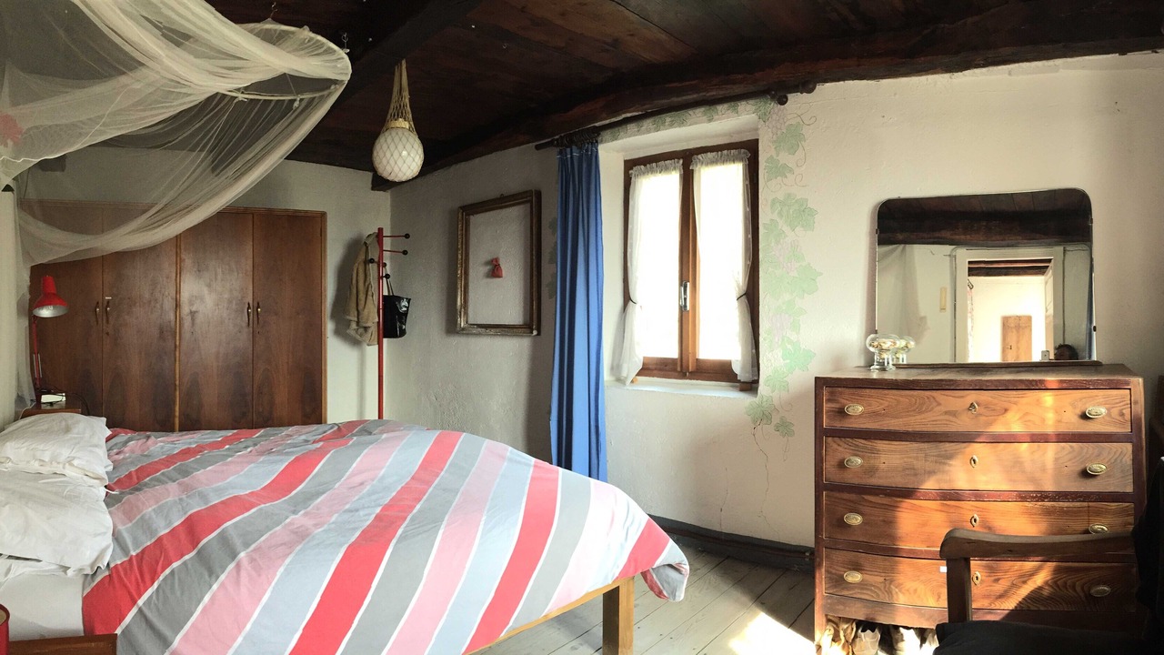 Photo of Bedroom in Buglio in Monte
