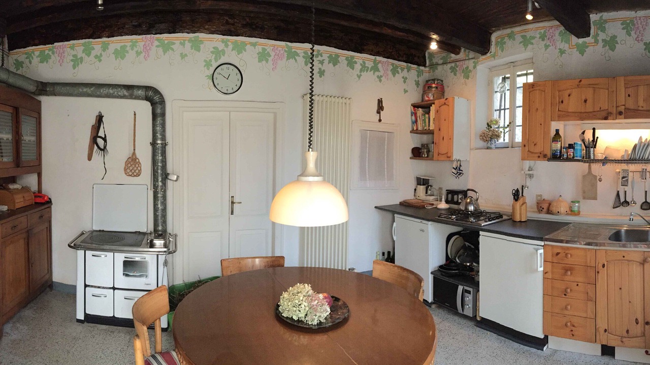 Photo of Kitchen in Buglio in Monte
