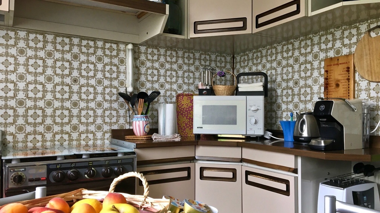 Photo of Kitchen in Bellagio