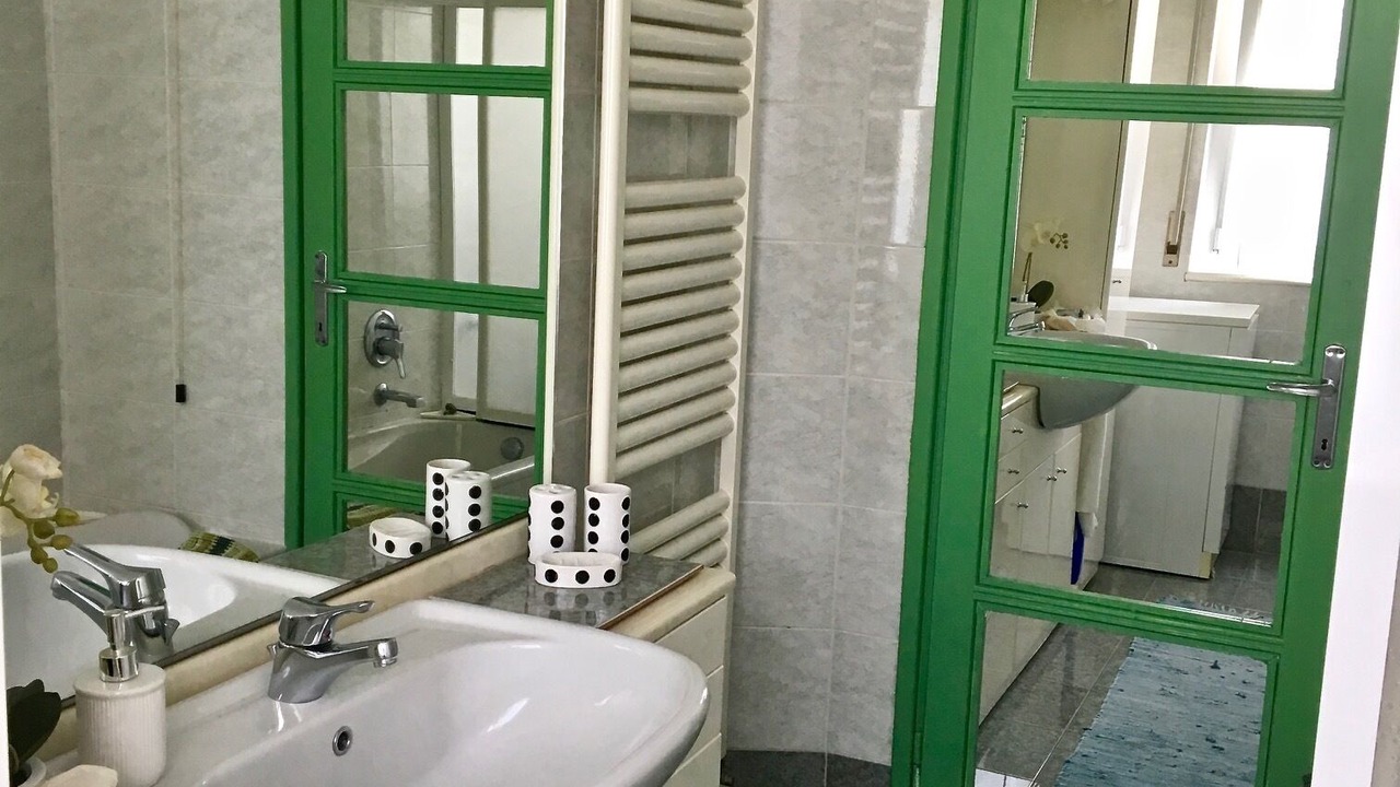 Photo of Bathroom in Bellagio