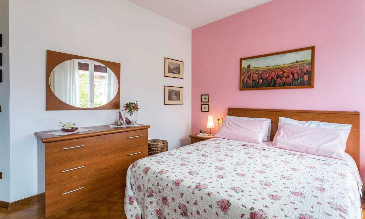 Photo of Bedroom in Bellagio