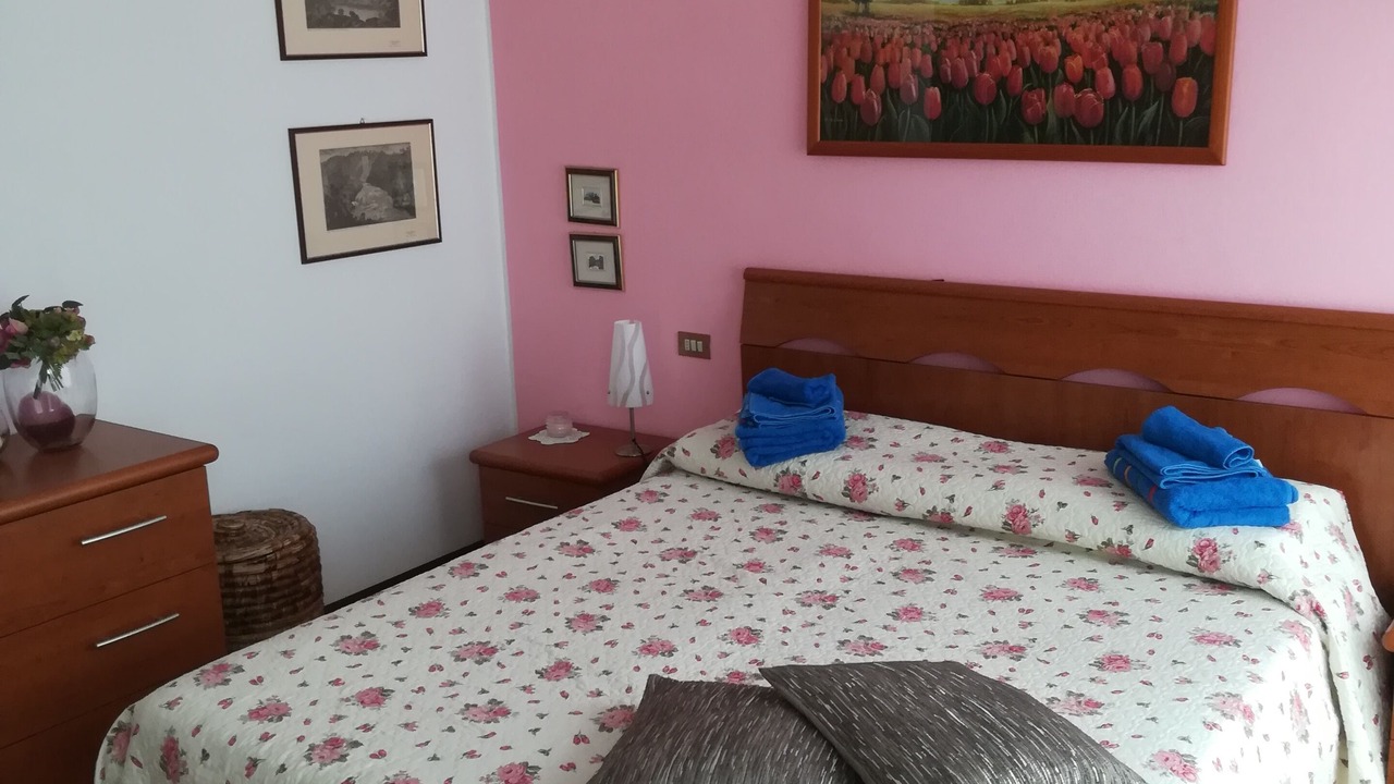 Photo of Bedroom in Bellagio
