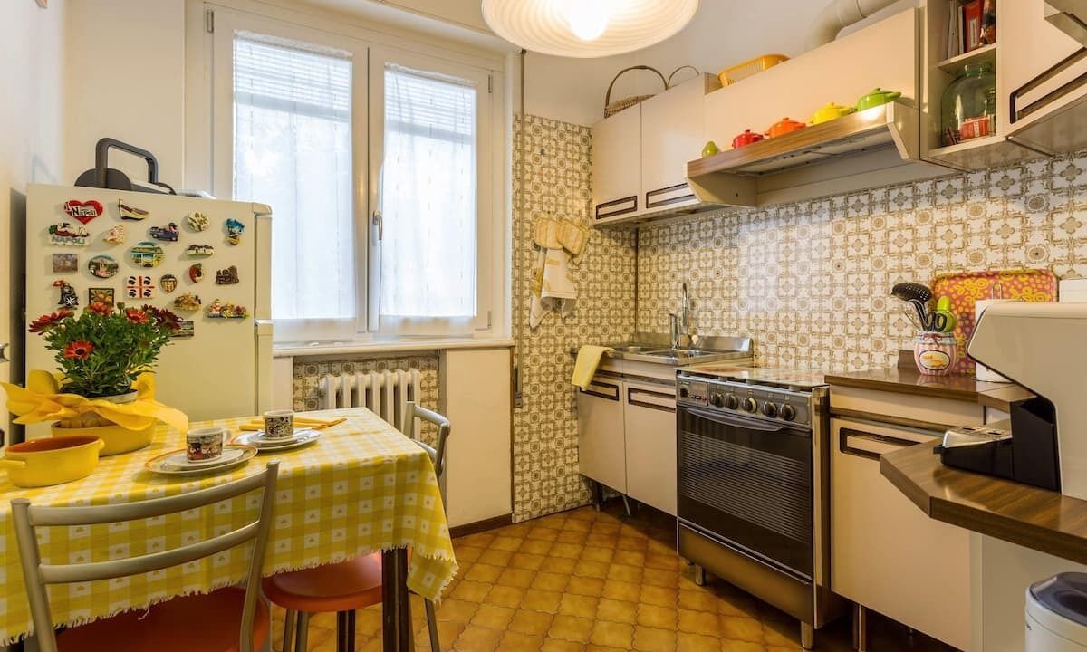 Photo of Kitchen in Bellagio